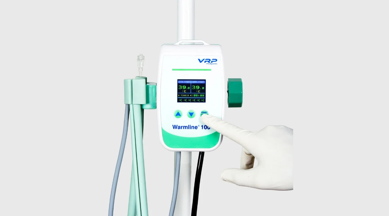 Hospital Procurement Guide: What to Look for in a Blood and Fluid Warmer in 2026